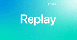 Apple Music Replay 2024