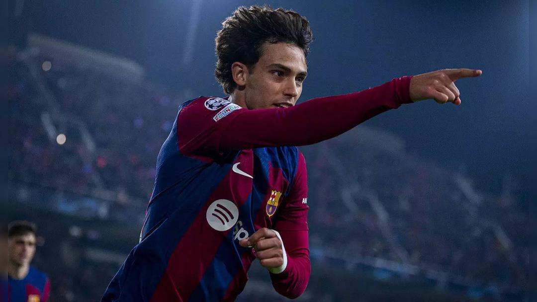 Joao Cancelo & Joao Felix Fire Barca Past Porto Into Champions League Last 16 | Football News, Times Now