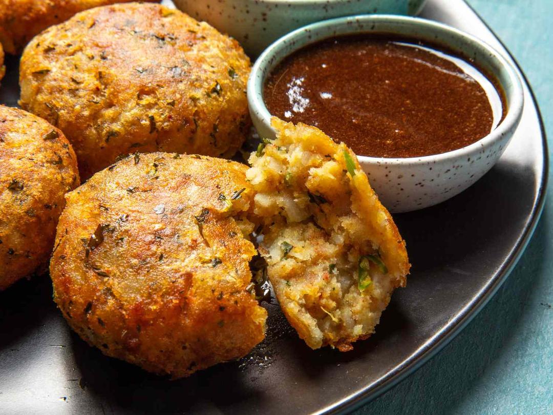 Aloo Tikki Recipe