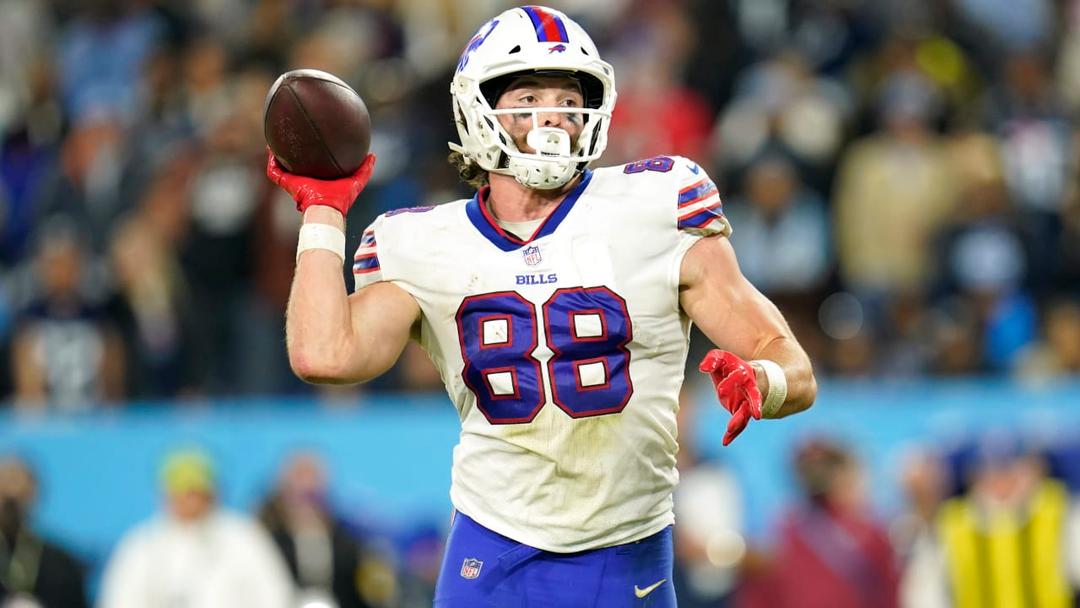 Bills TE Dawson Knox