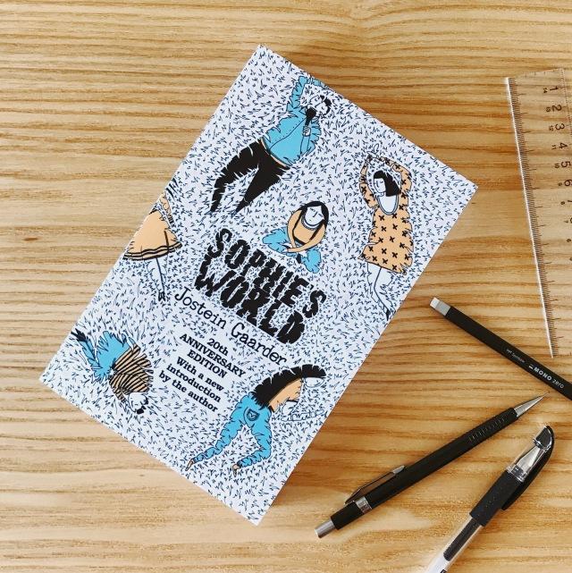 Sophie's World ā A Day of Small Things