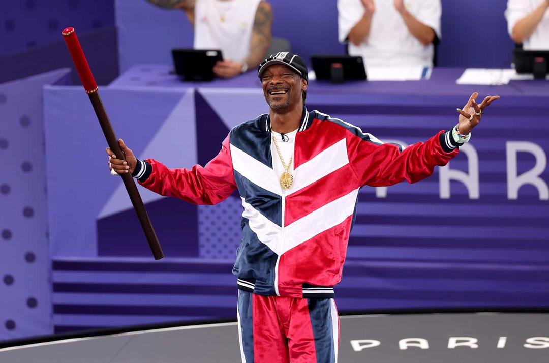 Snoop Dogg Introduces First Breakdancing Competition at 2024 Olympics