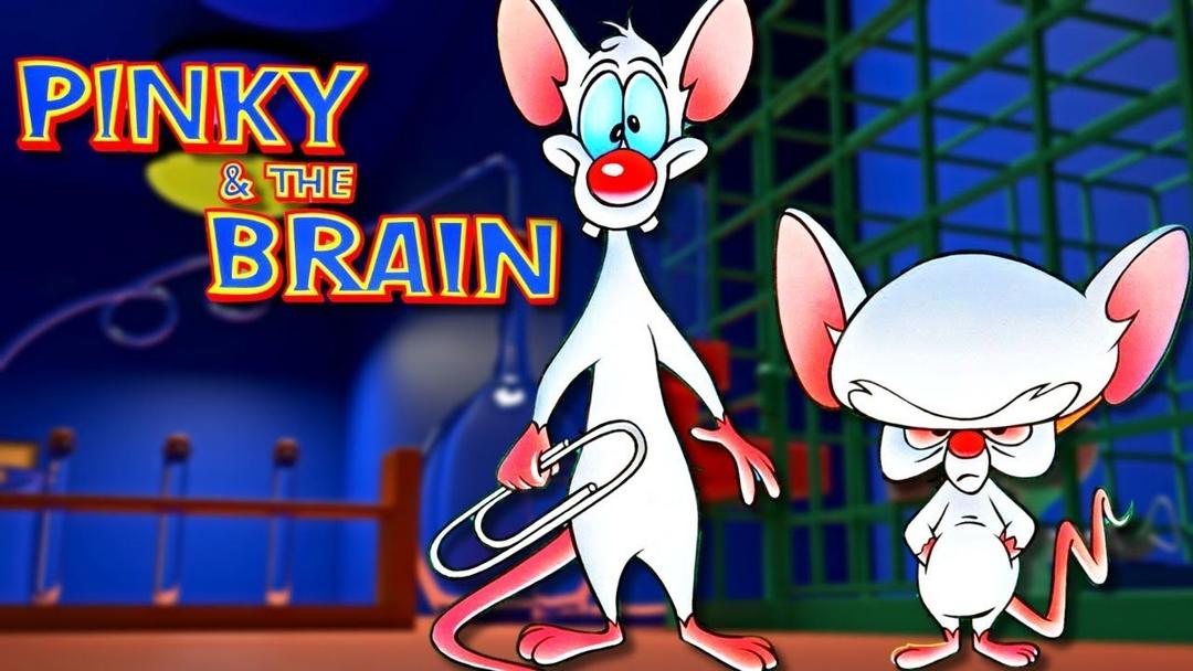 Pinky and the Brain
