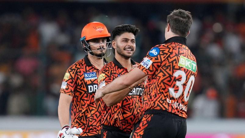 SRH vs PBKS highlights, IPL 2024: Hyderabad chase down 215 easily, move to second spot | IPL 2024 News - Business Standard