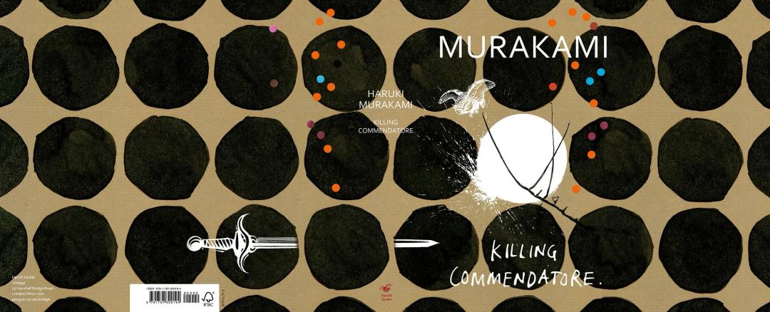 Haruki Murakami’s Killing Commendatore