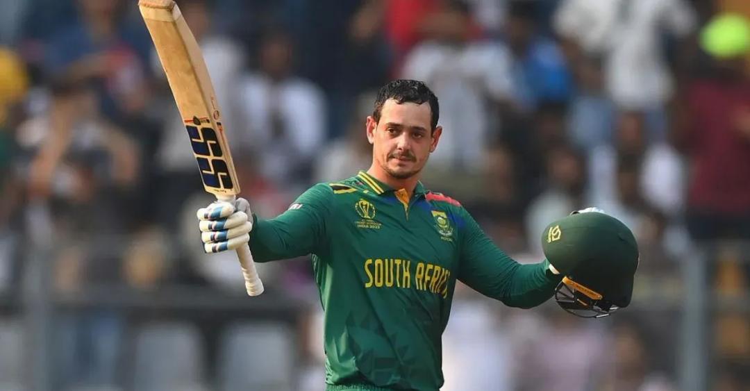 South Africa leave out Quinton de Kock, Anrich Nortje from central contracts list - Crictoday