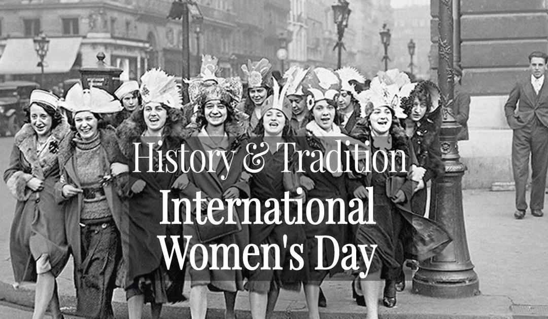 International Women's Day