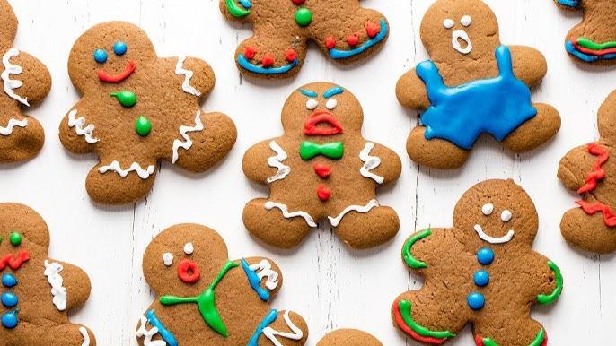 Gingerbread Cookies