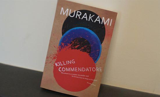Haruki Murakami’s Killing Commendatore