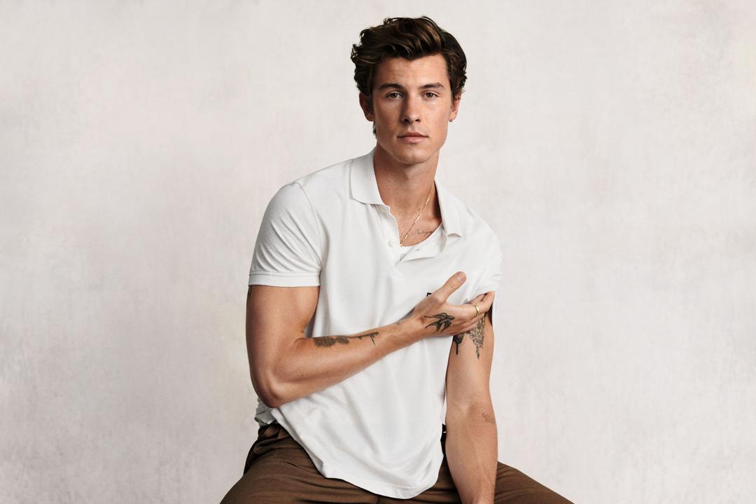 Shawn Mendes: 'Buzzing my hair made me focus on the type of person I am' | British GQ