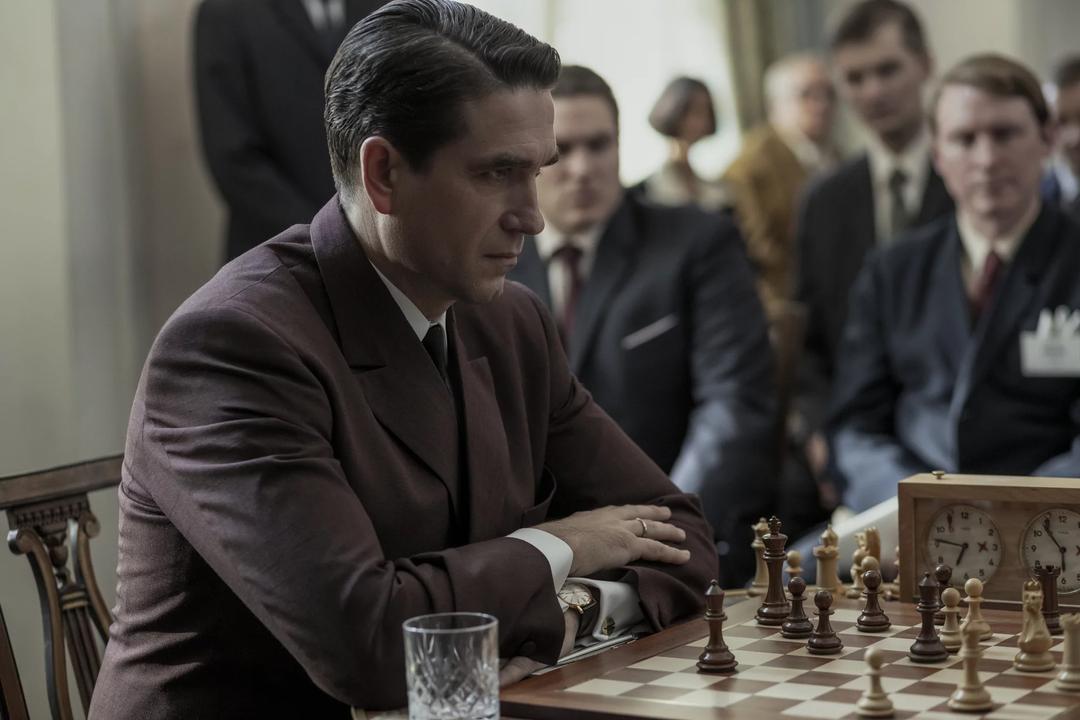 Episode 6 - Adjournment - Borgov - The Queen's Gambit photo (43678611) -  fanpop