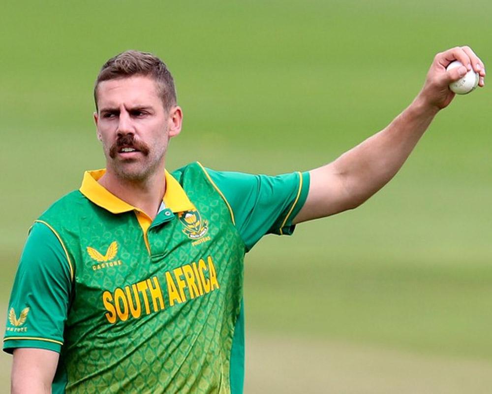 Nortje, Magala uncertain for WC, to undergo fitness test this week