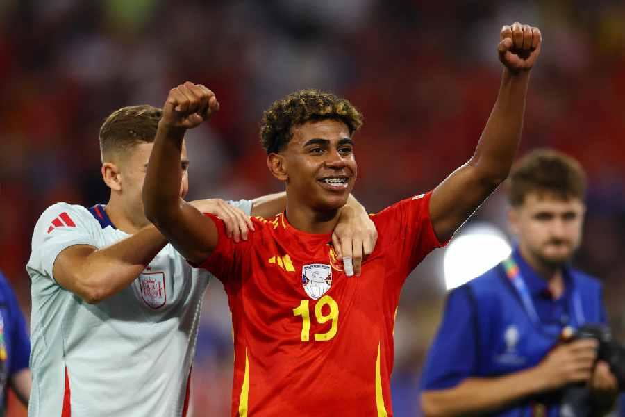 Lamine Yamal | Lamine Yamal: Don't know if it's the best goal of Euro 2024 but it's the most special for me - Telegraph India