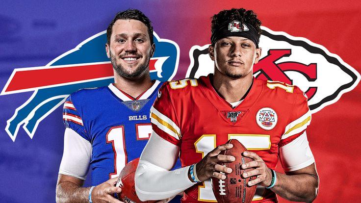 Josh Allen vs. Patrick Mahomes