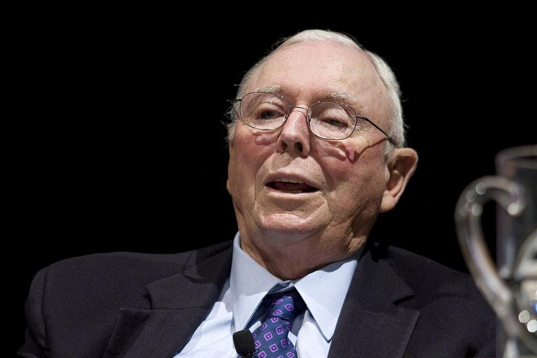Charlie Munger: These Four Factors Explain Why Berkshire Hathaway Has Done So Well - Bloomberg