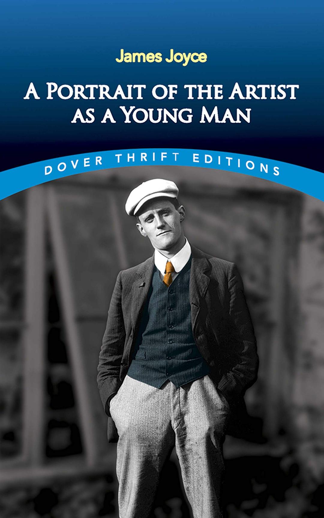 A Portrait of the Artist as a Young Man by James Joyce