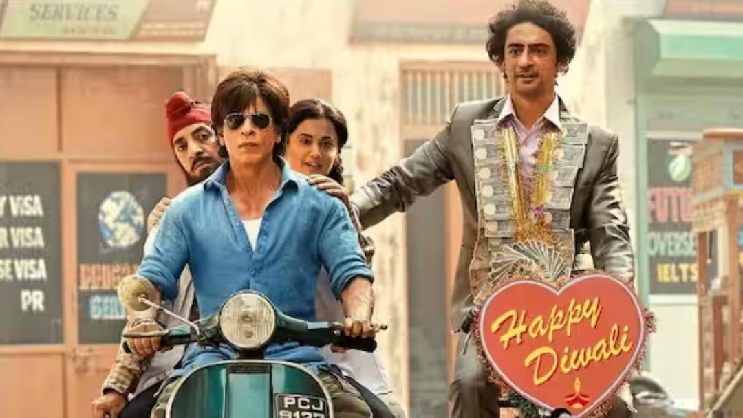 Dunki Movie Review: A Perfect Blend Of Rajkumar Hirani's Directorial Prowess And Shah Rukh Khan's Star