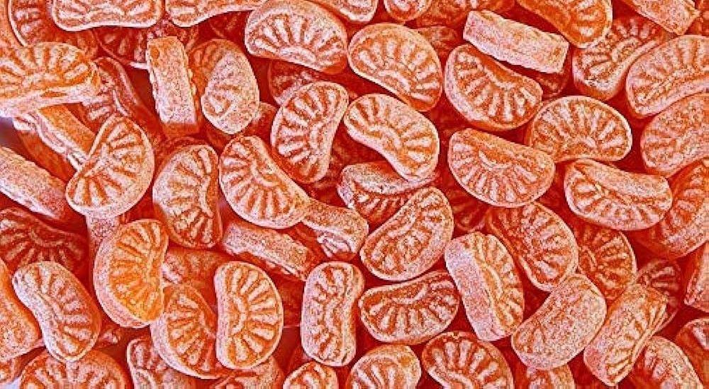 Narangi candy