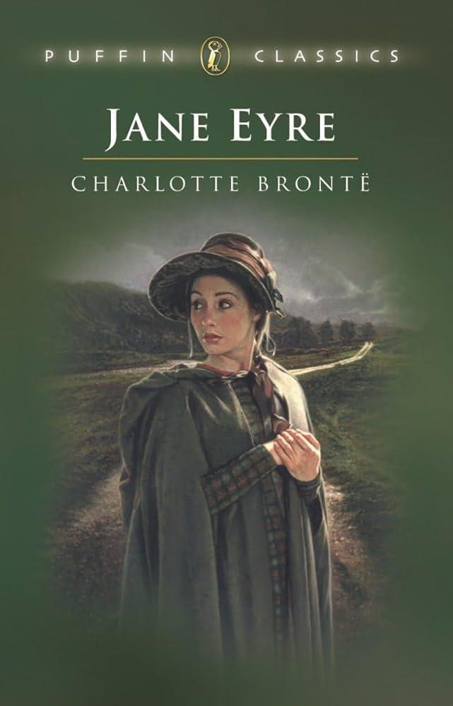 Jane Eyre by Charlotte Brontë (1847)