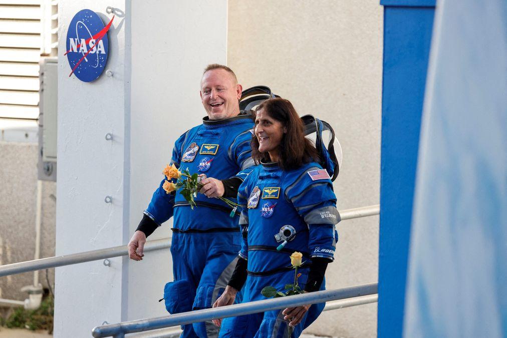 'Only 27 days of fuel left': Sunita Williams has limited time to safely  return to Earth on NASA's Boeing Starliner