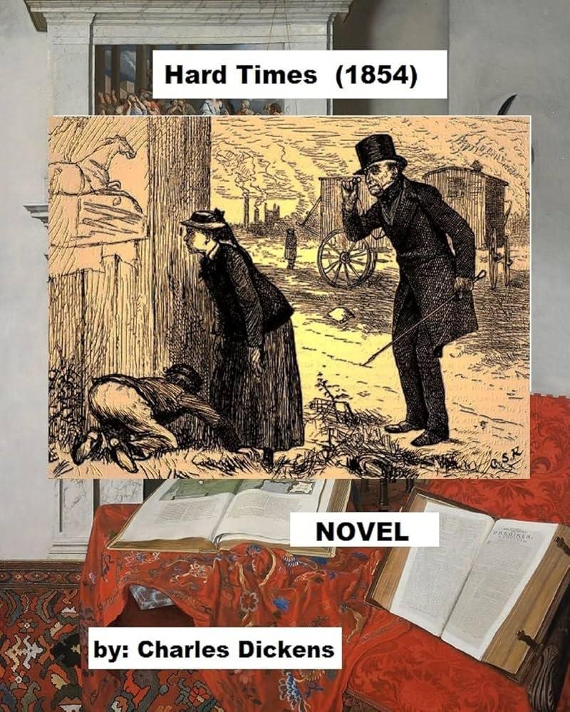 Hard Times by Charles Dickens (1854)