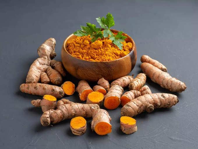 How Kacchi Haldi or Raw Turmeric can benefit health and why it is a better  option | The Times of India
