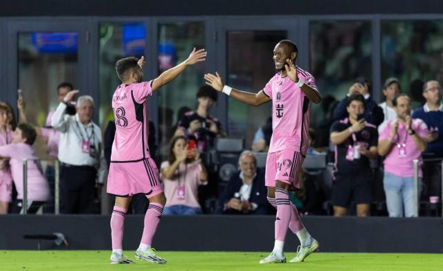 Messi, Inter Miami end preseason with 1-1 tie vs. his childhood club Newell's Old Boys
