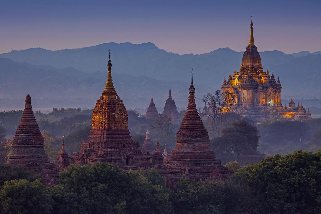 A Photo Trip to Bagan, Myanmar - The Atlantic