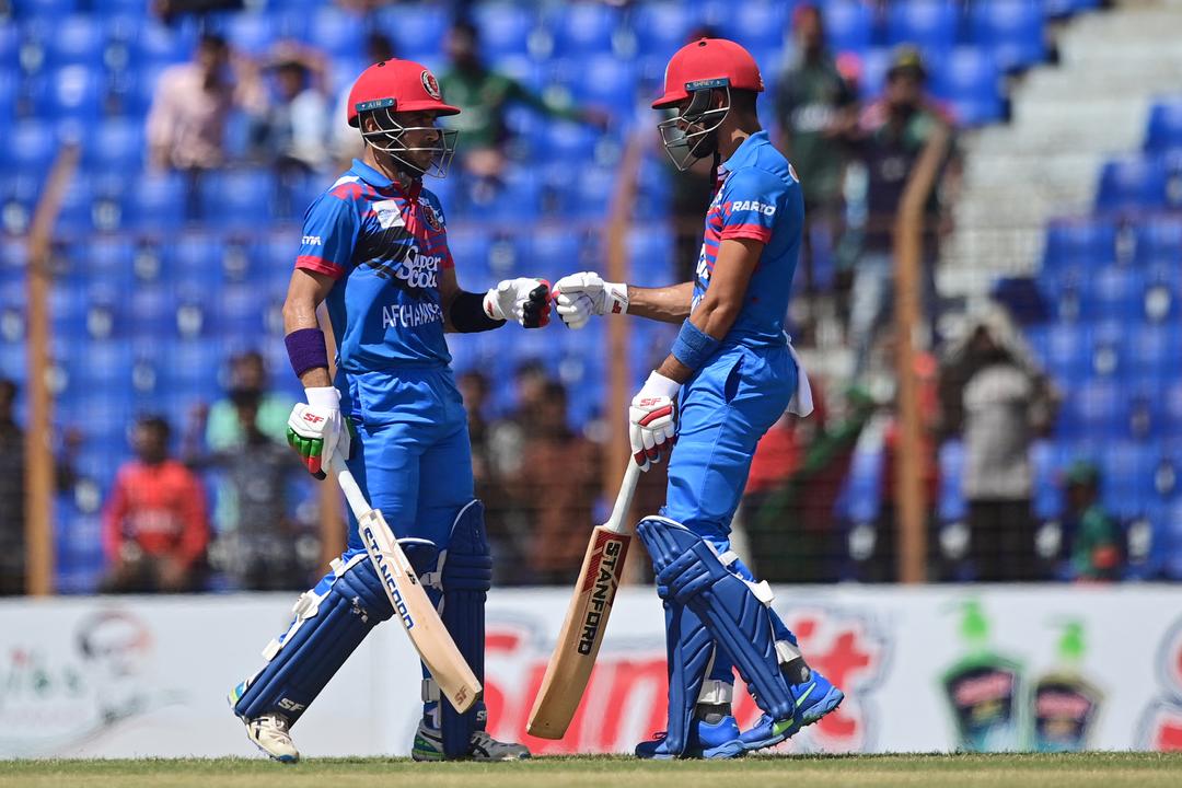 Rahmanullah Gurbaz Powers Afghanistan To 142-run Win Over Bangladesh |  Cricket News