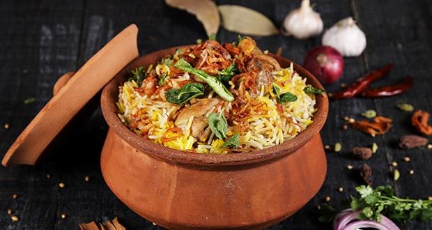 Sindhi Biryani Recipe - NDTV Food