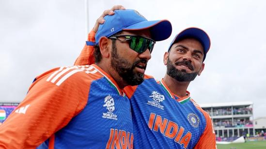 What next for Virat Kohli and Rohit Sharma following their retirement from T20 internationals? | Crickit