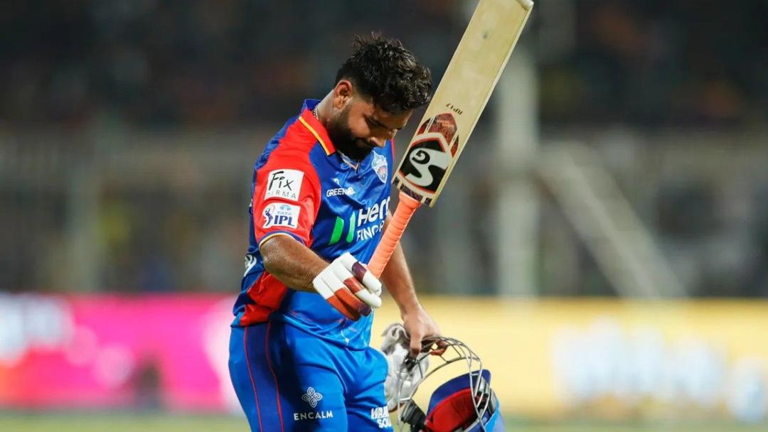 Rishabh Pant