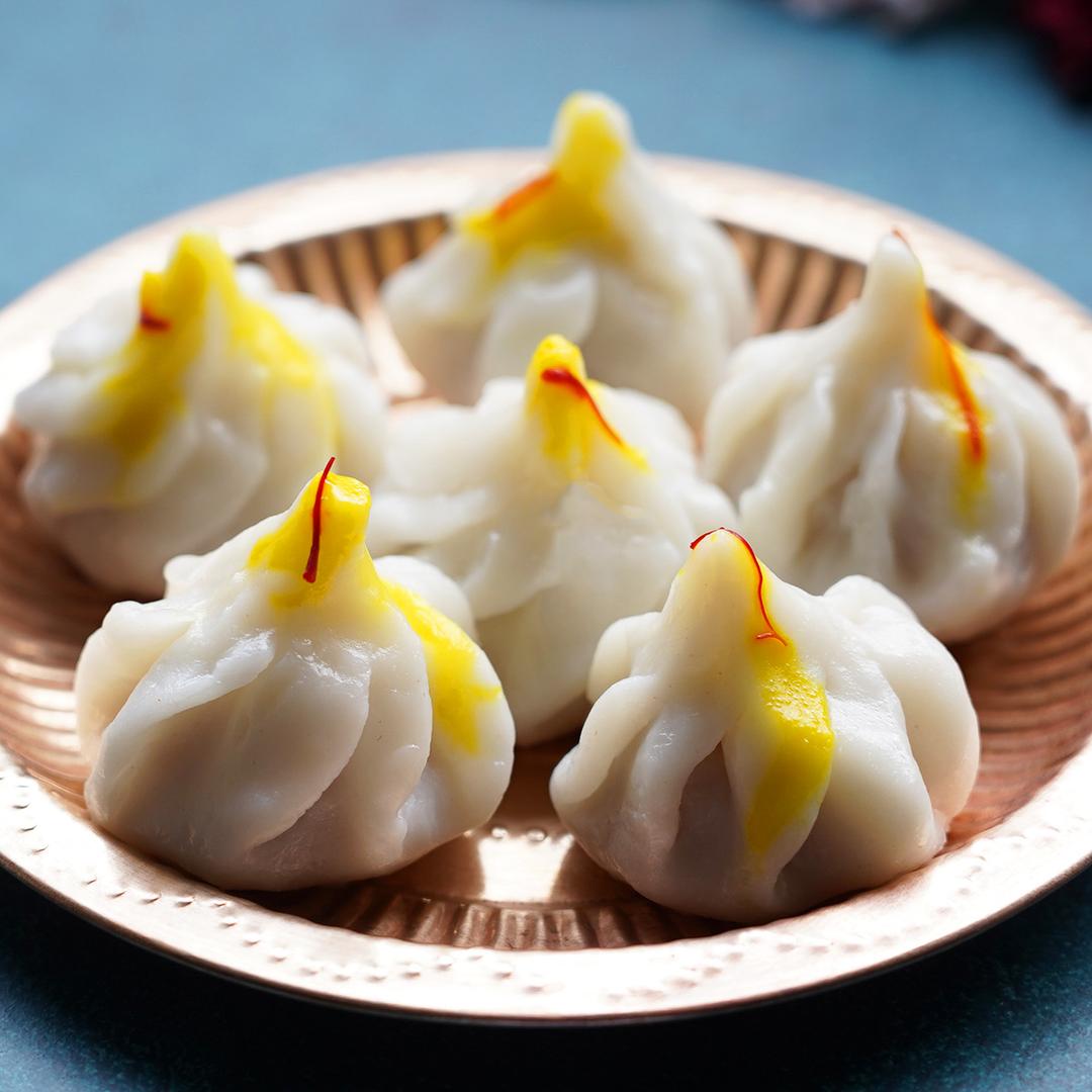 Modak Recipe | Ukadiche Modak - Raks Kitchen