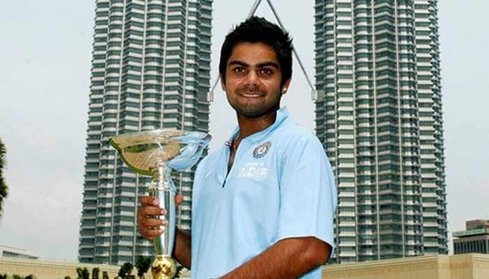 This day, that year: Virat Kohli's Team India won ICC U19 World Cup in 2008 | Cricket News | Zee News