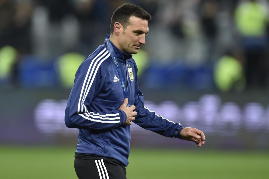 Lionel Scaloni to remain Argentina coach until 2022 World Cup: Official - The Statesman