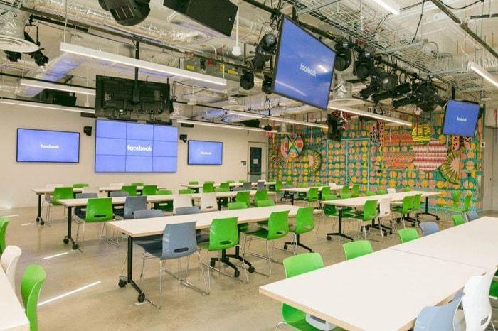 The Facebook Office