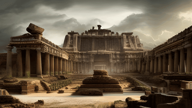 The History of The Hanging Gardens of Babylon – Banknote World