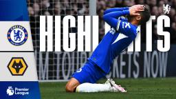 Chelsea vs Wolverhampton Highlights