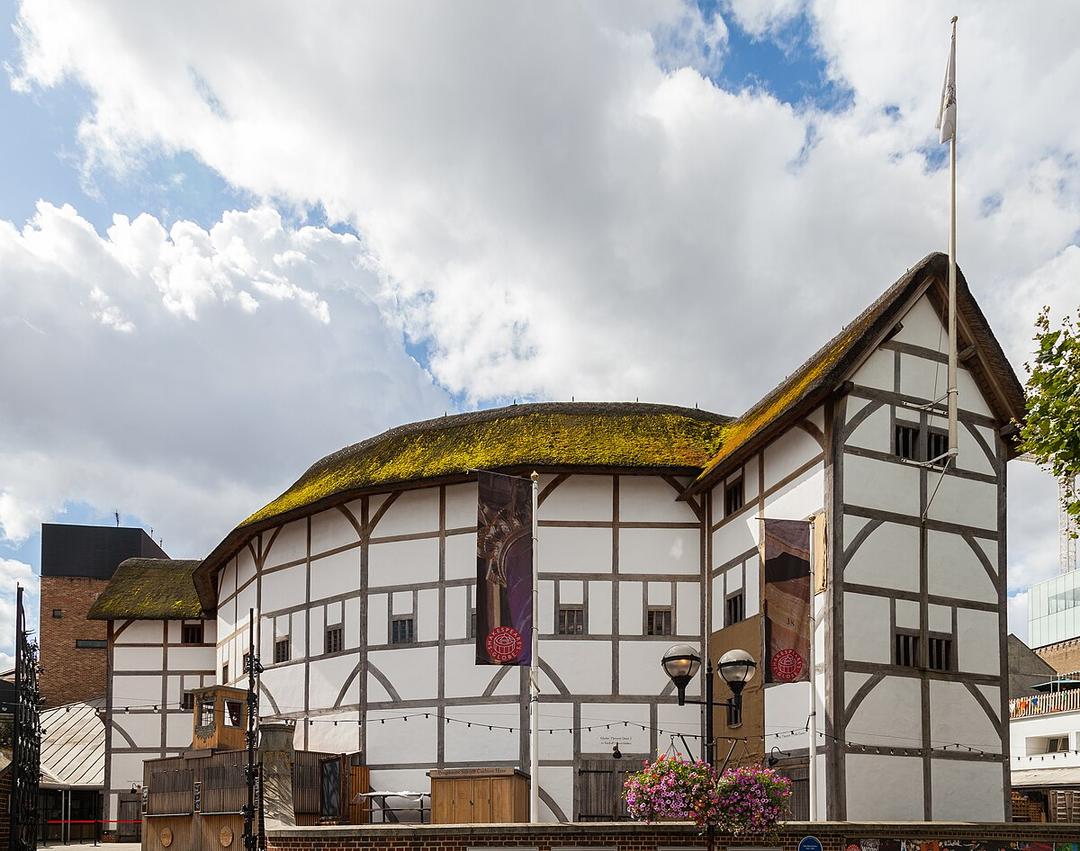 Shakespeare's Globe - Wikipedia