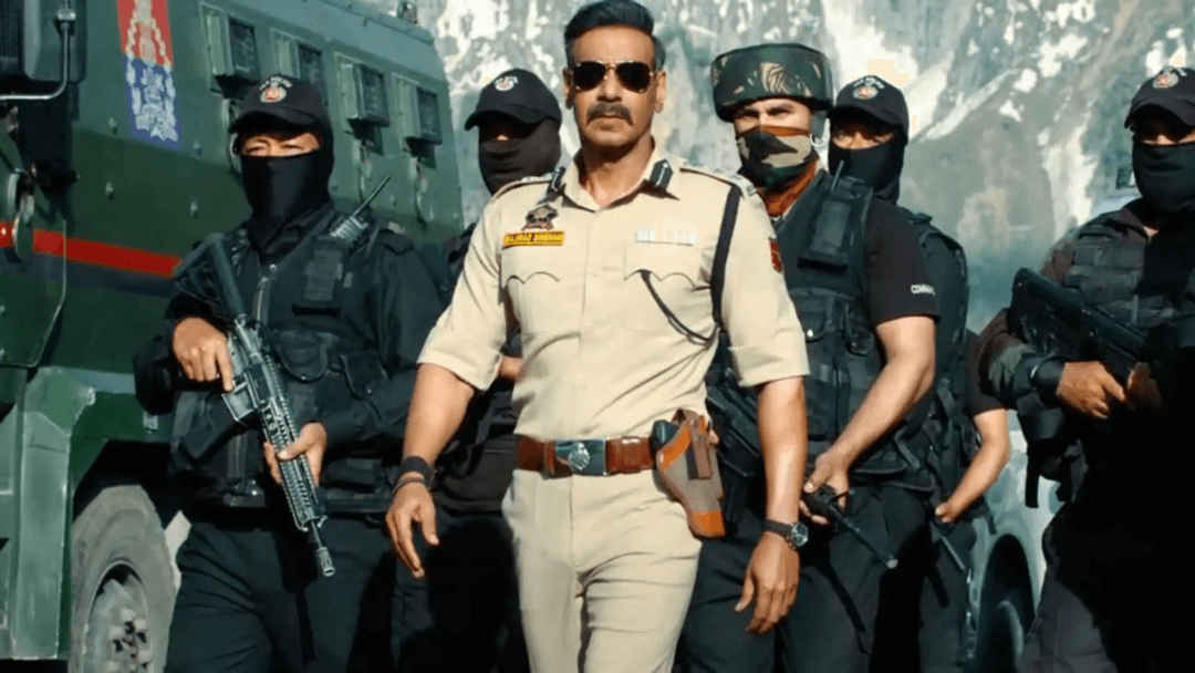 Singham Again