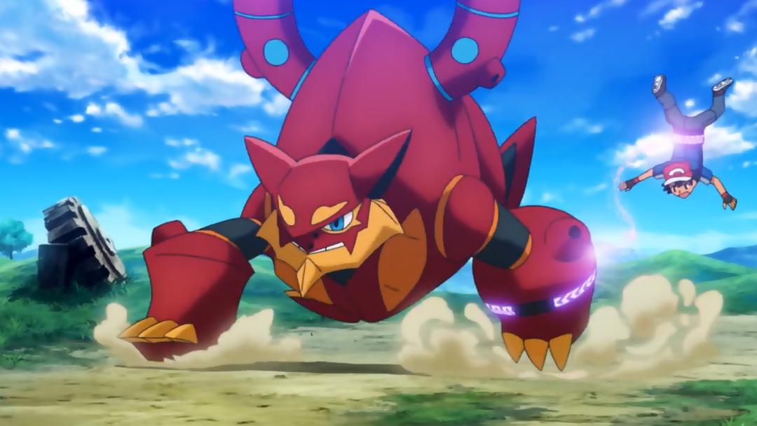 Get Mythical Pokémon Volcanion At GameStop Today - My Nintendo News