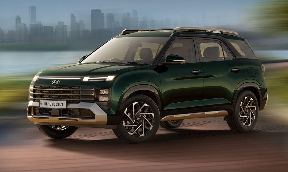 Hyundai Alcazar Facelift Launch Highlights: Price, Features,  Specifications, Images