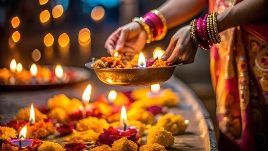 Dhanteras Diyas