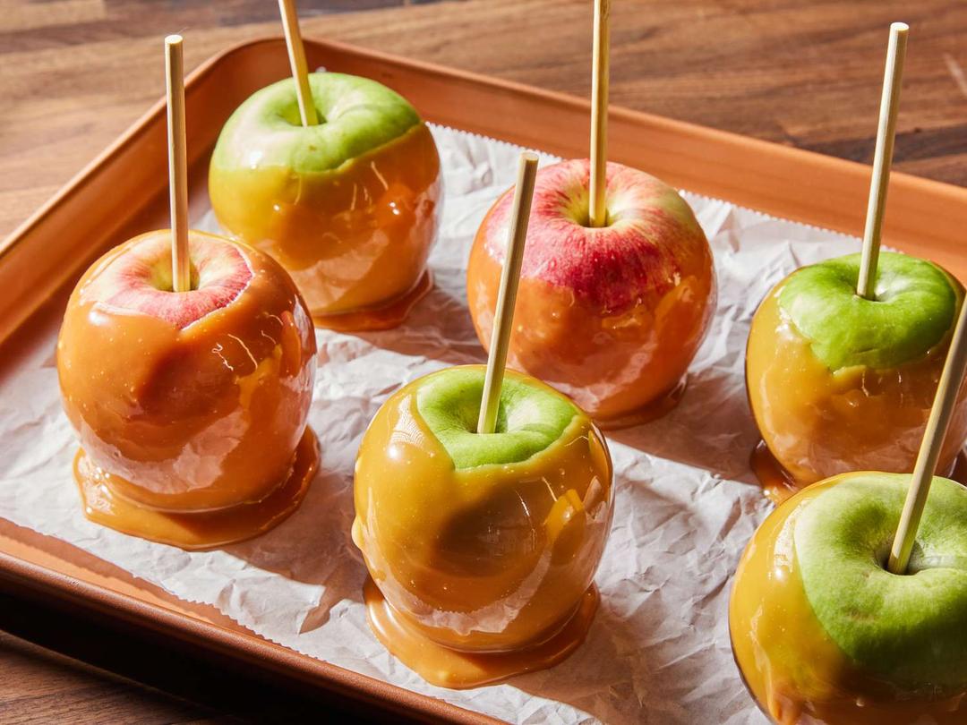 Caramel Apples