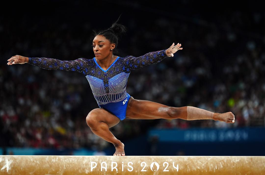How Simone Biles and Team U.S.A. Gymnastics Came Soaring Back | The New  Yorker