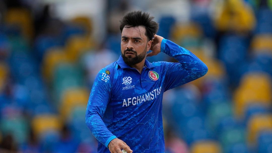 Rashid Khan's honest admission on Australia's continued refusal for  bilateral series vs Afghanistan: 'I wish we could…' | Crickit