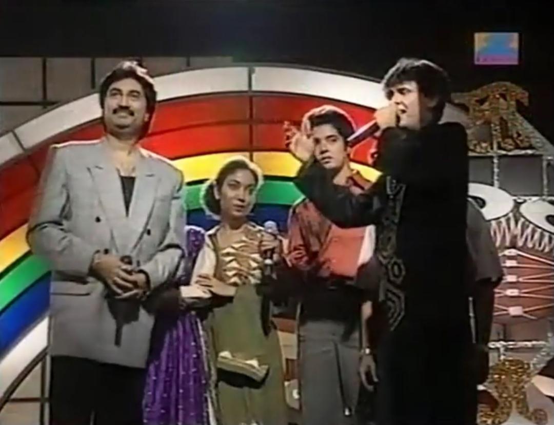 Sa Re Ga Ma Pa (TV Series 1995â ) - IMDb