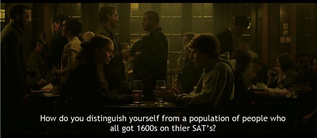 The Social Network: Not What You Think