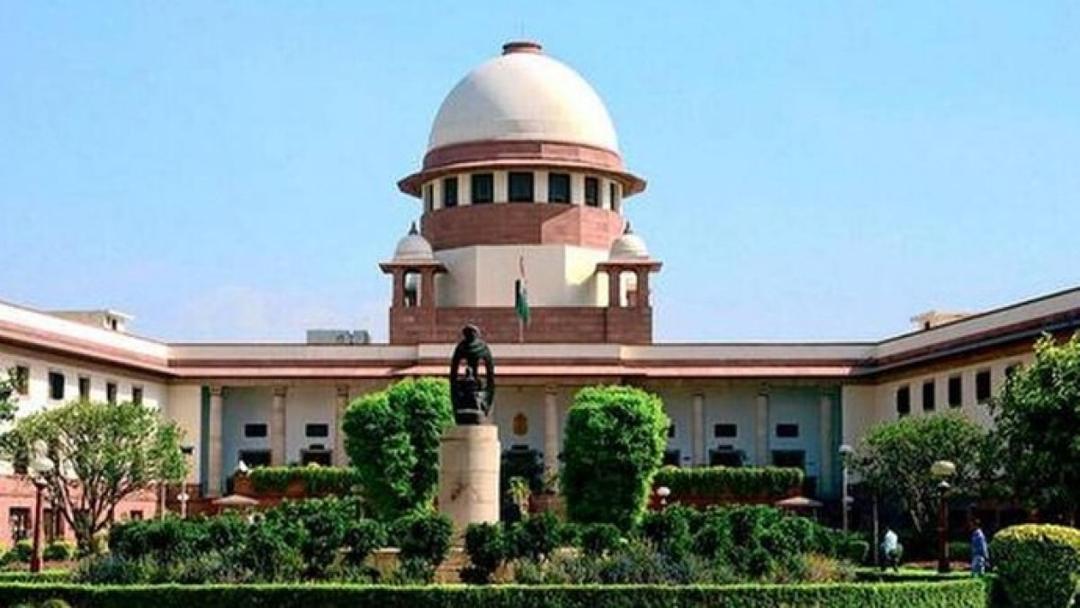 Supreme Court to hear plea seeking inauguration of new Parliament building by President - India Today