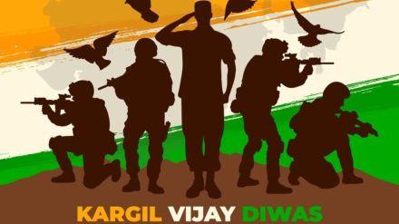 Kargil Vijay Diwas 2024 Hindi Quotes, Wishes, Images Kargil Vijay Diwas  Wishes Images, Status, Photos, GIF Pics Download | Jansatta